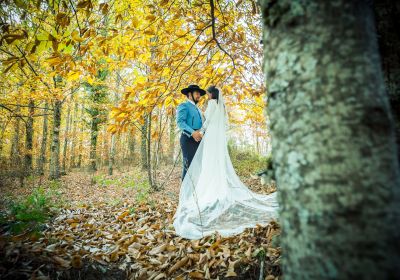 Bea y Oscar Postboda