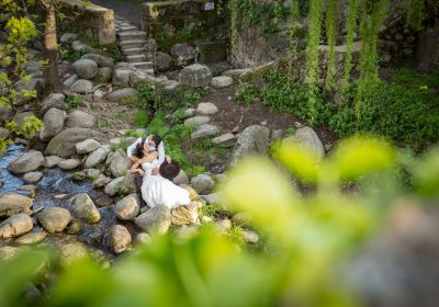 Ivonne y Carlos Postboda