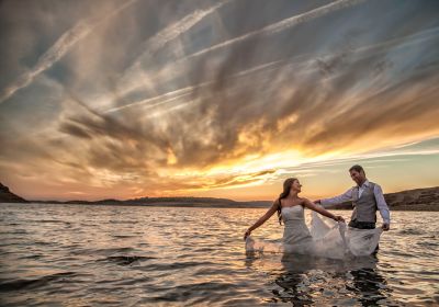 Lorena y Félix Postboda